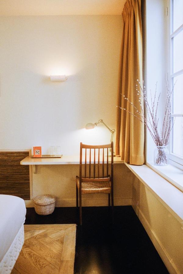 Hotel Habituel Párizs Kültér fotó